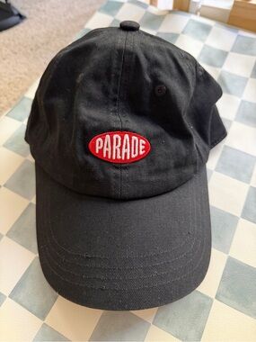 Parade baseball hat